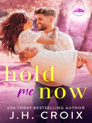 cover image of Hold Me Now